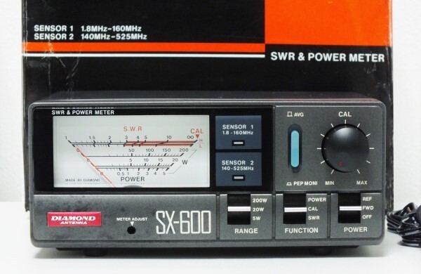 Yahoo!オークション -「sx-600 swr」(アマチュア無線) の落札 Yahoo!オークション -「sx-600 swr」(アマチュア無線) の落札