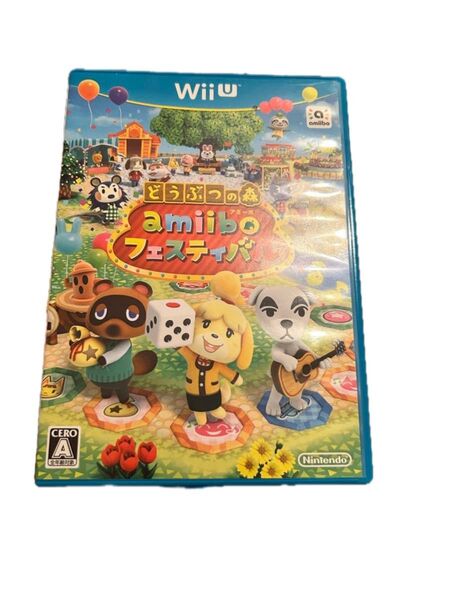 ソフト どうぶつの森 Nintendoスーパーマリオ wii party Wii