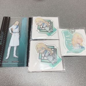 BLEACH ユーグラム・ハッシュヴァルト グッズ まとめ売り