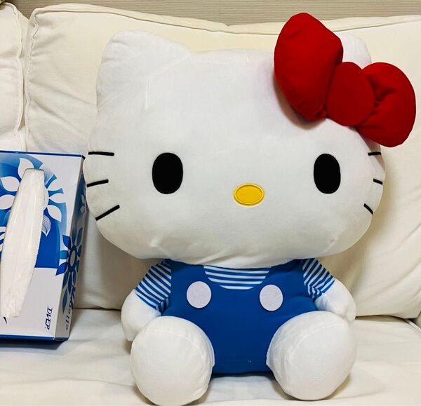 ハローキティ BIGぬいぐるみ