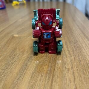 トランスフォーマー ビークール