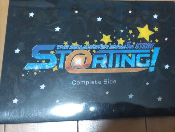 THE IDOLM@STER SideM 1st STAGE Live Blu-ray Complete Side