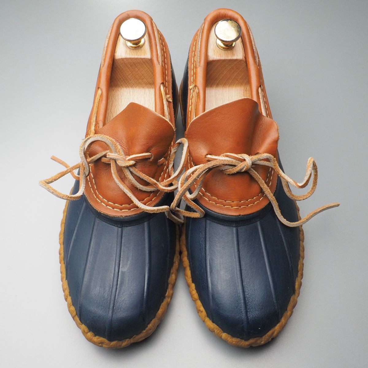Yahoo!オークション -「モカシンシューズ」(L.L.Bean) (ブランド