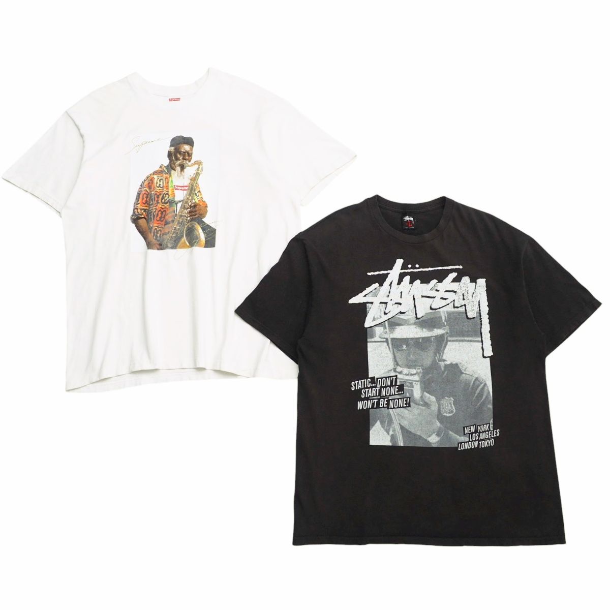 Yahoo!オークション -「stussy tシャツ セット」の落札相場 Yahoo!オークション -「stussy tシャツ セット」の落札相場
