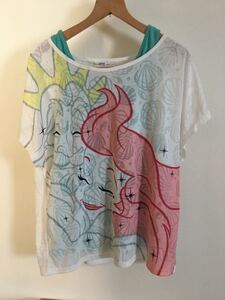 ☆新品☆ ディズニー Tシャツ&タンクトップ