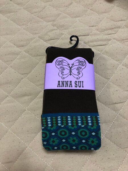 ANNA SUIレギンス ダイヤモンドデイジー柄