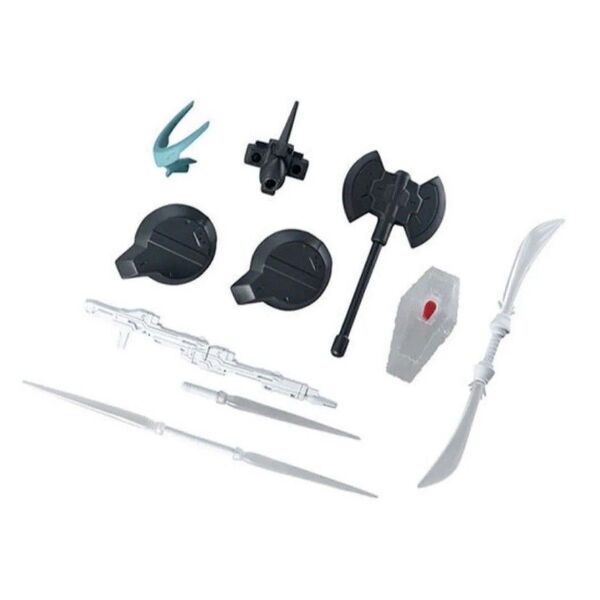 MOBILE SUIT ENSEMBLE 28 MS武器セット