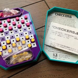 【ボードゲーム】shoptaugh games チェッカー