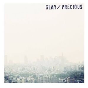 Precious GLAY CD+DVD盤
