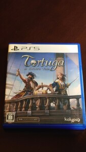 PS5 トルトゥーガ パイレーツ テイル