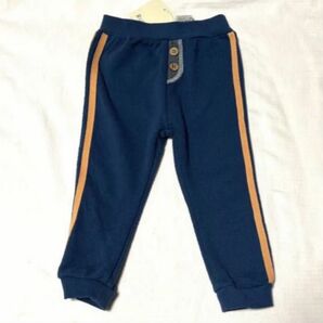 ベビースエットパンツ(90)