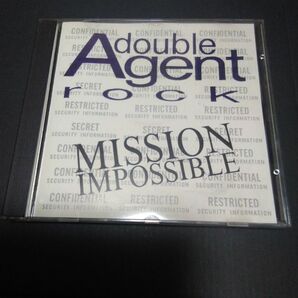 MISSION IMPOSSIBLE double Agent rock