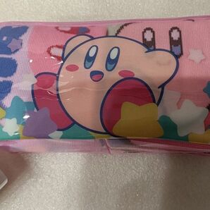 星のカービィ 靴下 ポーチ付き 6足セット 23-25cm