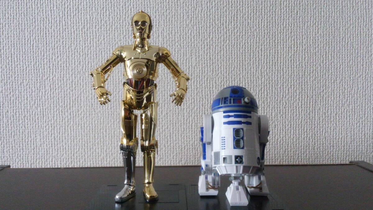 Yahoo!オークション -「スターウォーズ プラモデル c3po」の落札 Yahoo!オークション -「スターウォーズ プラモデル c3po」の落札