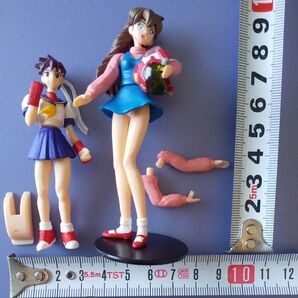 ストリートファイター(さくら)・ワンダー モモ 2個