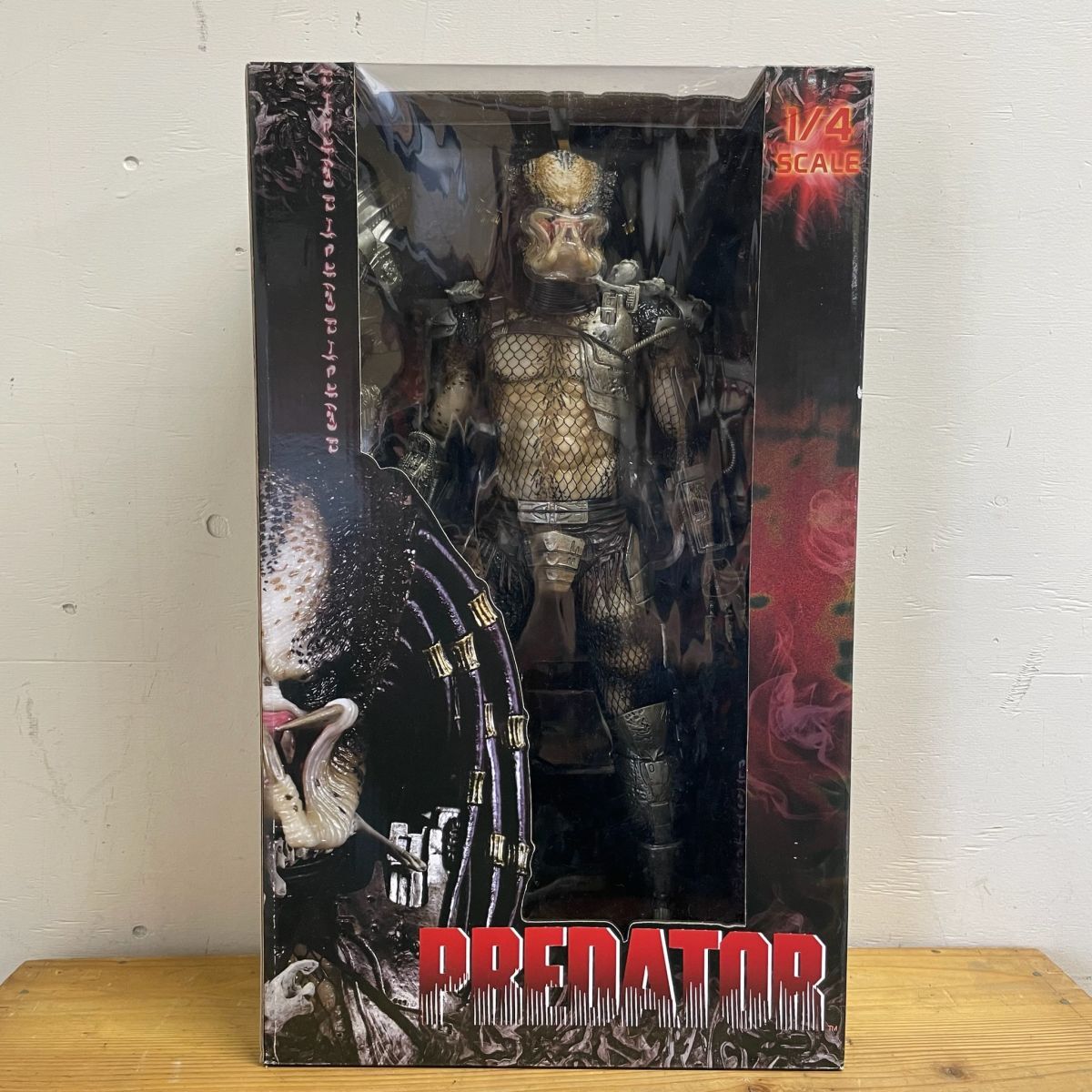Yahoo!オークション -「neca 1/4 エイリアン」の落札相場・落札価格 Yahoo!オークション -「neca 1/4 エイリアン」の落札相場・落札価格