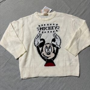 リトシー ミッキー ニット