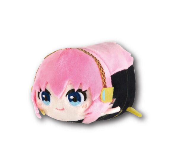 ピアプロ ぽてコロマスコット 巡音ルカ ピアプロキャラクターズ ぬい ボカロ VOCALOID 初音ミク