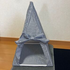 可愛いペットテント 新品