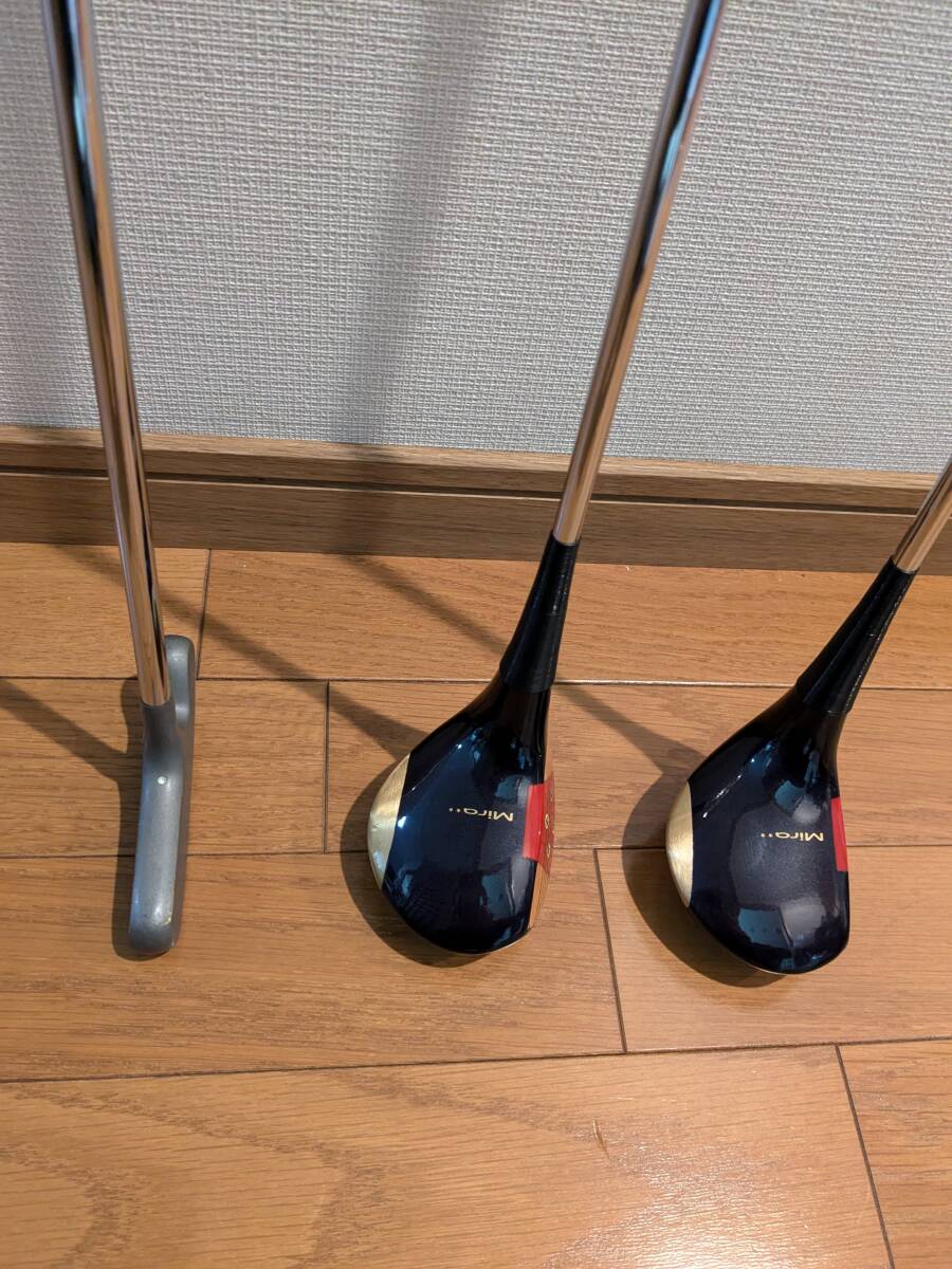 Yahoo!オークション -「パーシモンパター」の落札相場・落札価格 Yahoo!オークション -「パーシモンパター」の落札相場・落札価格