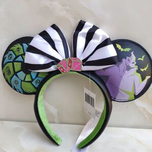 ディズニー ウギー・ブギー カチューシャ ハロウィン