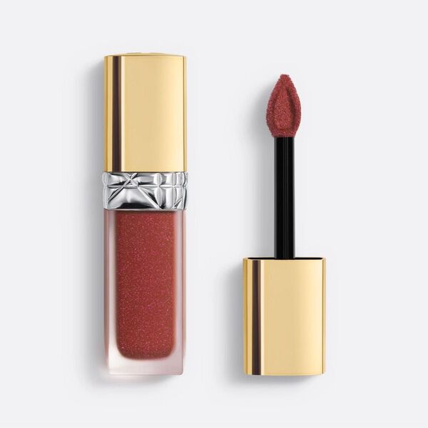 DIOR ルージュディオール フォーエバーリキッドシークイン 843 ディヴァイン
