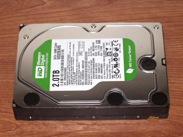 WESTERN DIGITAL WD20EARS (2TB SATA300) オークション比較 WESTERN DIGITAL WD20EARS (2TB SATA300) オークション比較