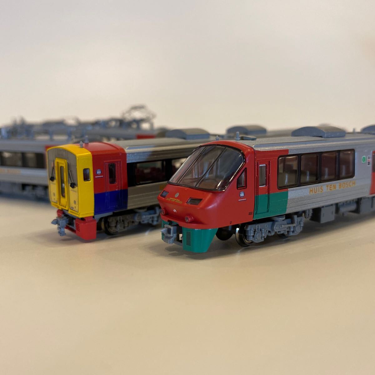 Yahoo!オークション -「783系 ハウステンボス」(鉄道模型) の Yahoo!オークション -「783系 ハウステンボス」(鉄道模型) の