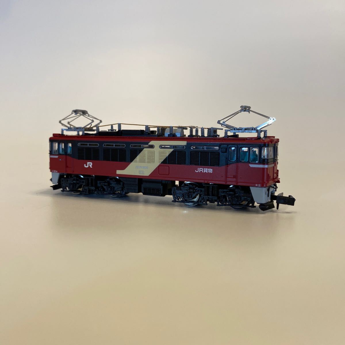 Yahoo!オークション -「マイクロエース ed75」(Nゲージ) (鉄道 Yahoo!オークション -「マイクロエース ed75」(Nゲージ) (鉄道