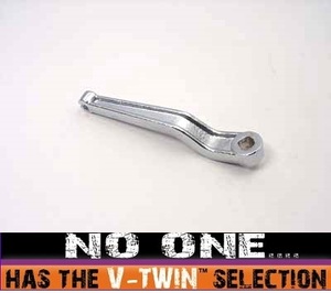 V-TWIN 18-3605 クラッチ リリース レバー クロームメッキ Clutch Release Lever Chrome FL FX 1979-1984