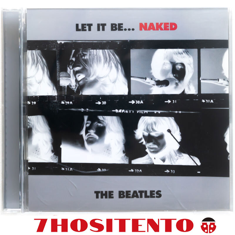 Yahoo!オークション -「let it be naked」の落札相場・落札価格 Yahoo!オークション -「let it be naked」の落札相場・落札価格