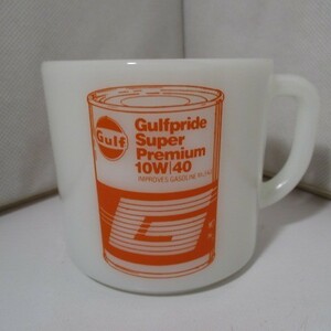 ファイヤーキング GULF OIL GULFPRIDE ショートマグ fkd460