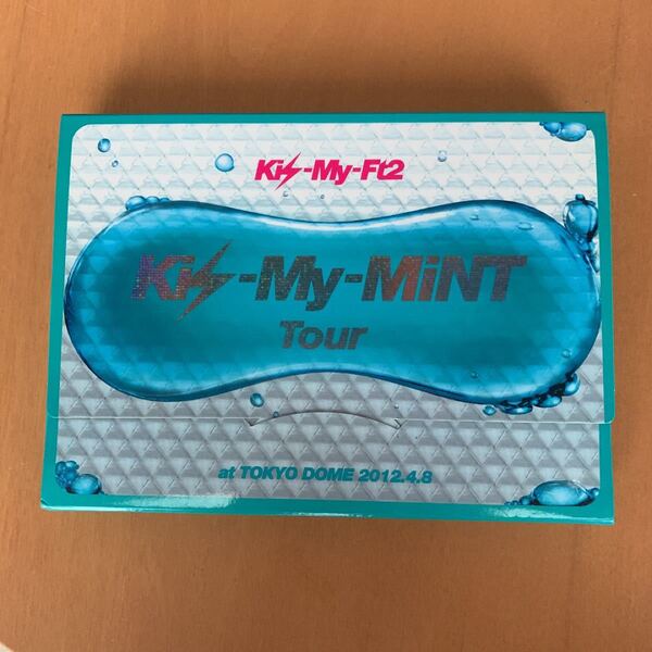 Kis-My-Ft2 ライブDVD ベストアルバムセット