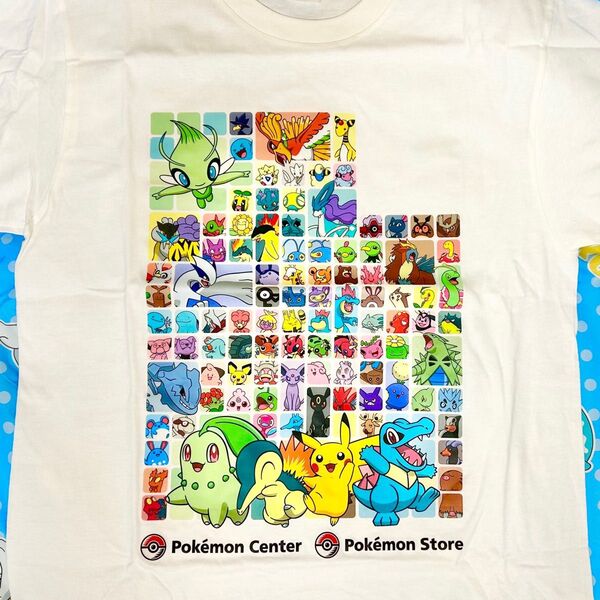 ポケモン My251 キャンペーンTシャツ ポケモンセンター ポケモンストア