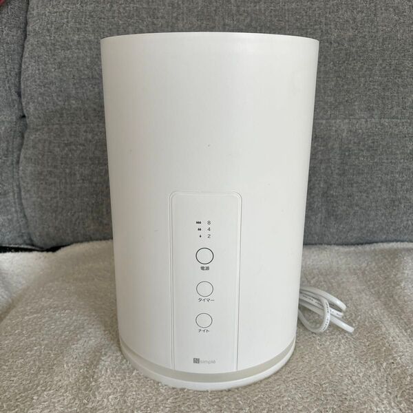 ニットリ加湿器