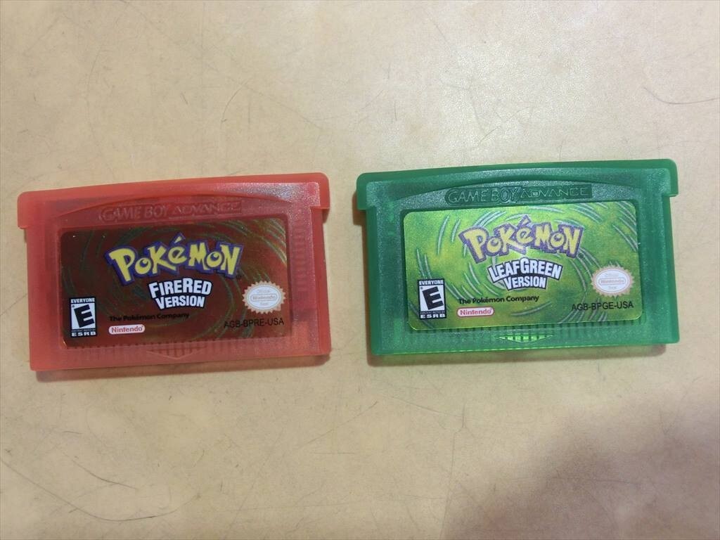 Yahoo!オークション -「ポケモン 海外 gba」の落札相場・落札価格 Yahoo!オークション -「ポケモン 海外 gba」の落札相場・落札価格