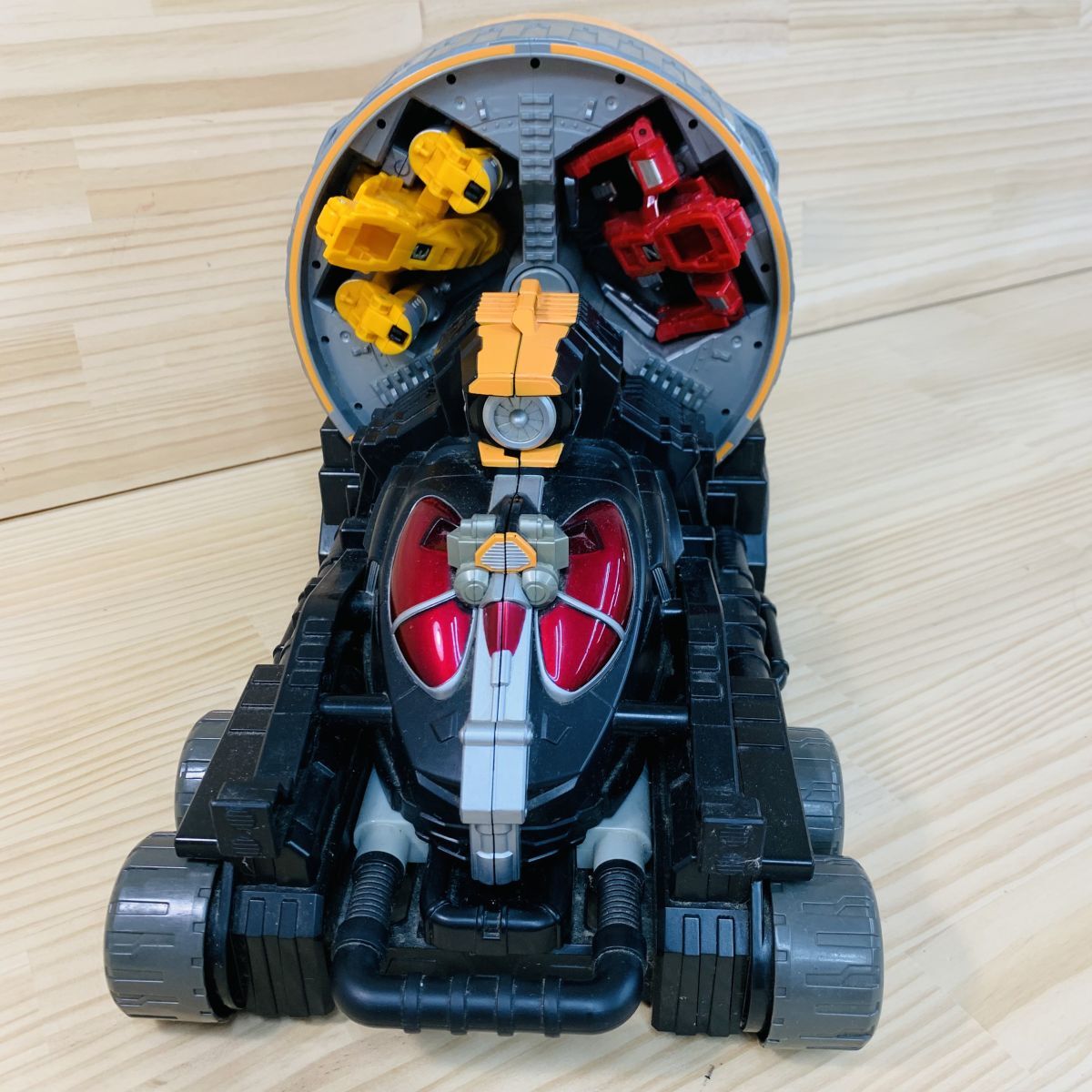 Yahoo!オークション -「仮面ライダーw 回転換装ベース dxリボル Yahoo!オークション -「仮面ライダーw 回転換装ベース dxリボル