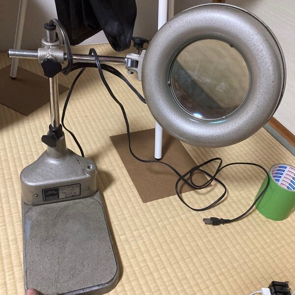 OTSUKA オーツカ光学 照明拡大鏡 Illuminated Magnifiers