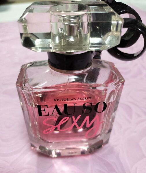 Victoria's Secret Eau So Sexy オードパルファム 50ml 残量たっぷり