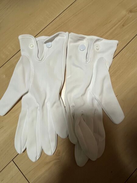 グローブ 白手袋 結婚式 新郎