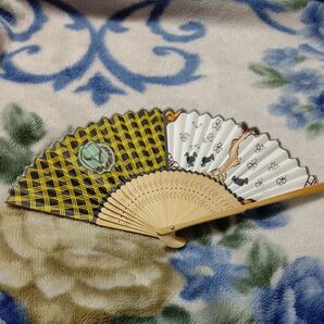吉野家 ノベルティ 扇子