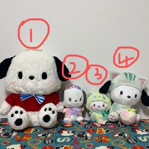 サンリオ ポチャッコ ぬいぐるみ おまとめ売り