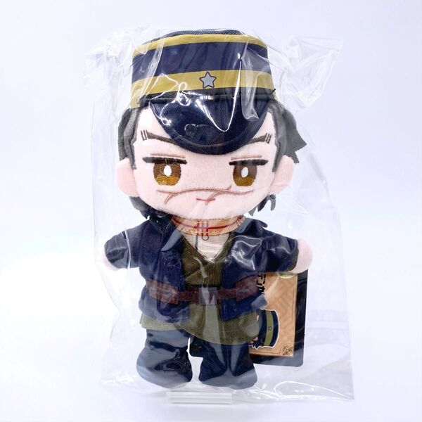 杉元佐一 ゴールデンカムイ 金カム ぬいぐるみ アルジャーノンプロダクト
