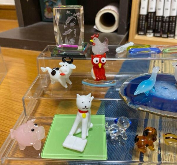ガラス細工セット