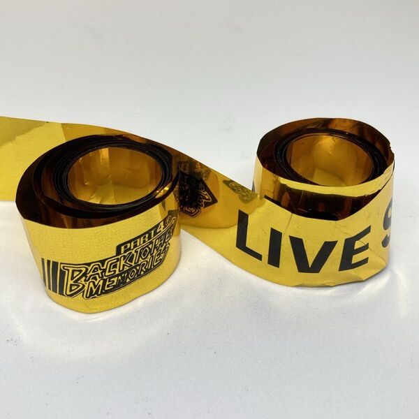 FANTASTICS☆FANTASTIC6 BTTM4金テープ2本セット