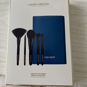 LAURA MERCIER 新品 メイクブラシセット