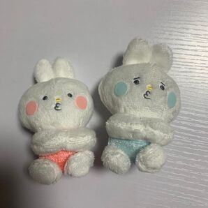 あのクズを殴ってやりたいんだ くずぴょんマスコット 2種セット