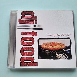 DJ Food - A Recipe For Disaster / DJ フード『ア・レシピ・フォー・ディザスター』