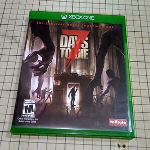 7 DAYS TO DIE XBOXONE 海外版