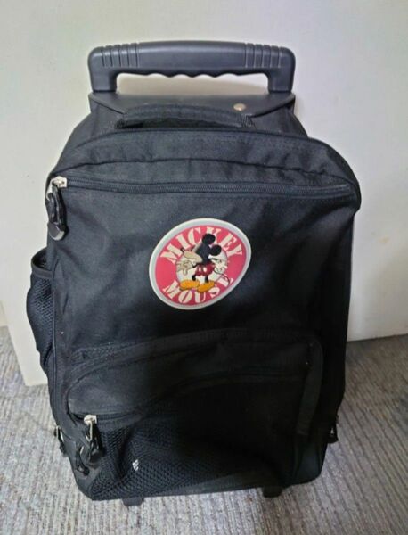 ディズニーキャリーケース